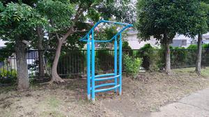荒井沢公園のペアけんすい - タカオ (写真は問い合わせフォームでいただいたもの。2026.09.27)
